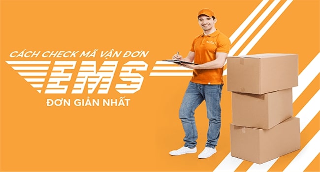 Hướng dẫn tra cứu vận đơn bưu điện